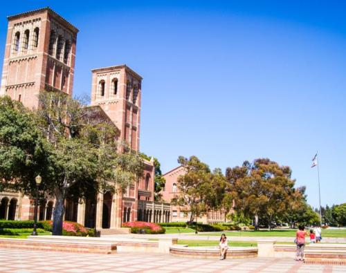 加州大學(xué)洛杉磯分校錄取條件介紹