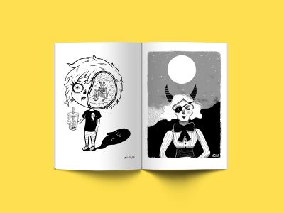 藝術(shù)專業(yè)|美國留學(xué)插畫專業(yè)解析