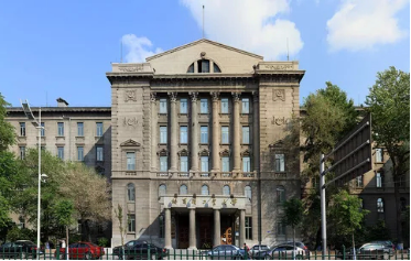基輔建筑設(shè)計學院留學多少錢？