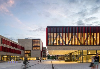 德國建筑專業(yè)大學(xué)排名TOP5