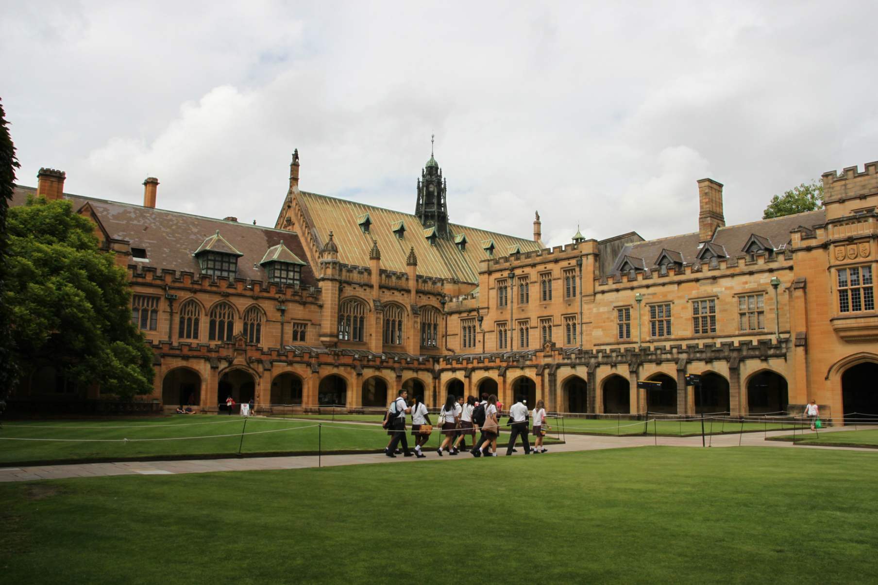 墨爾本大學(xué)室內(nèi)設(shè)計(jì)