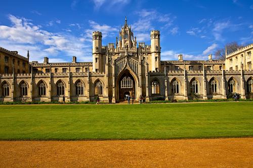 英國建筑學大學排名，前五名是哪幾所院校？