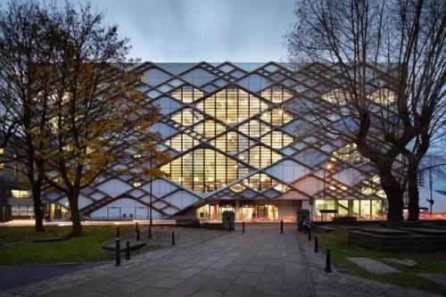 英國建筑學大學排名，前五名是哪幾所院校？