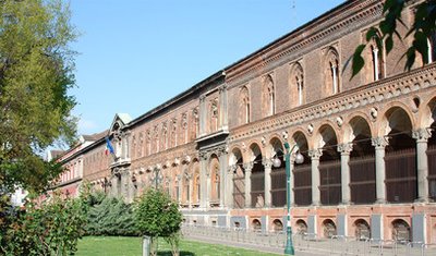 意大利米蘭大學排名