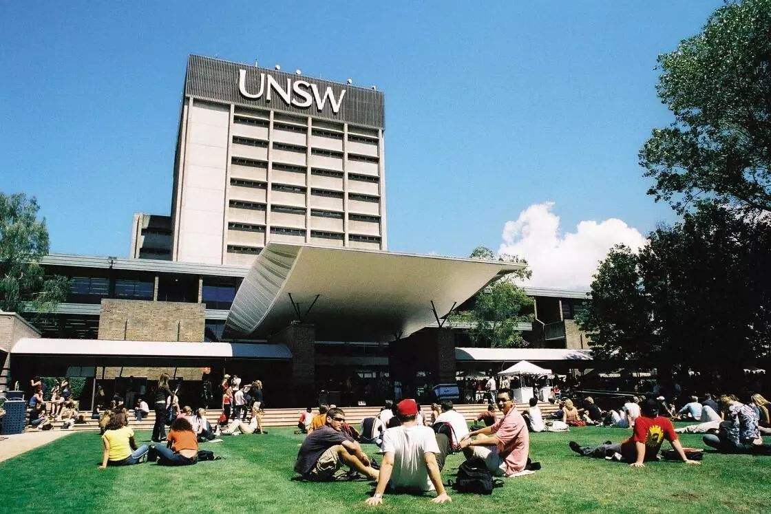 新南威爾士大學如何申請