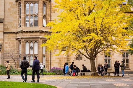 墨爾本大學排名情況是怎樣的？