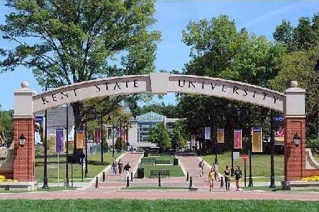 2020年美國肯特州立大學排名詳情