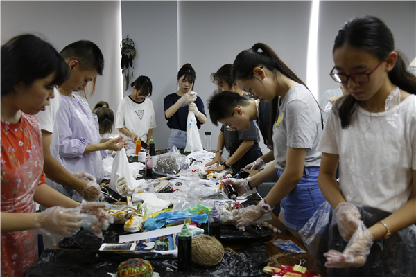 成都作品集培訓(xùn)機構(gòu)哪個好_成都作品集培訓(xùn)機構(gòu)有哪些