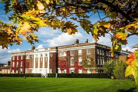 倫敦大學金史密斯學院世界排名