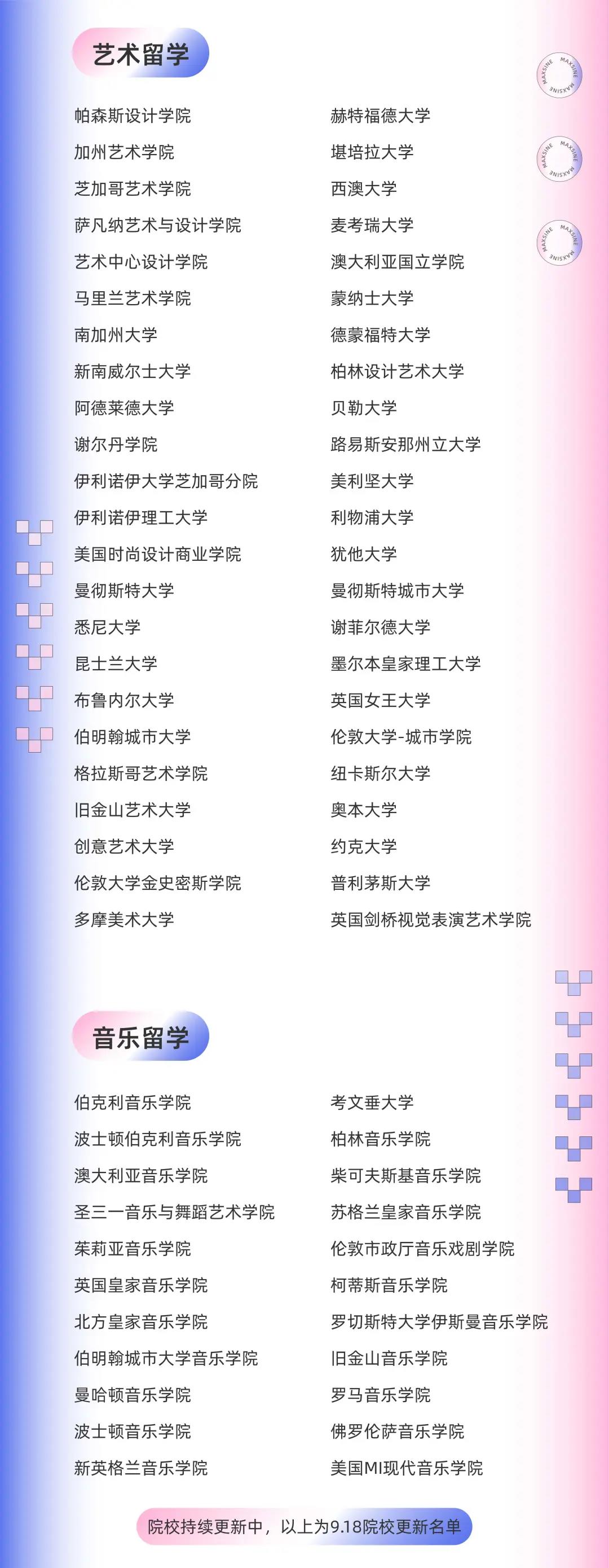 2021線上國際教育展 | 100+海外名校連線，足不出戶“云”逛展！