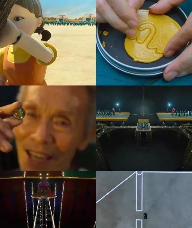 太上頭！“魷魚游戲”憑什么一出場就爆火？