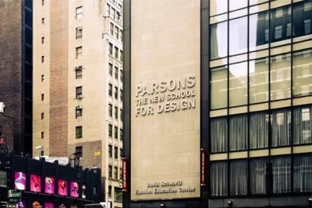 parsons帕森斯設計學院學費多少？