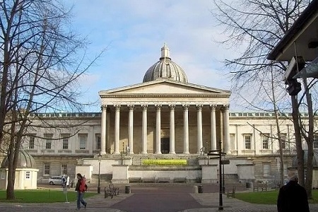 ucl建筑學學費是多少？