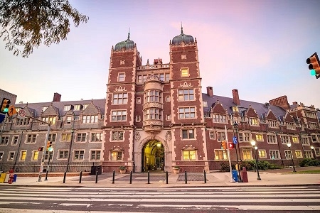 賓夕法尼亞大學(xué)建筑學(xué)院設(shè)有哪些課程？