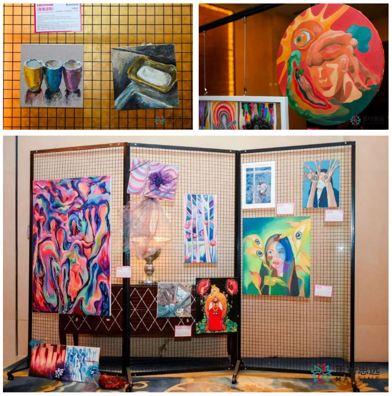 2024春季國際藝術(shù)教育展 ? 北京站完美落幕！聚光而行，熱AI致遠(yuǎn)！