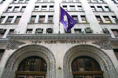 nyu是美國哪所大學？