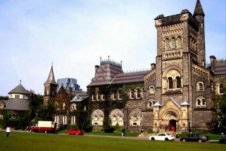 加拿大多倫多大學研究生申請條件是什么？
