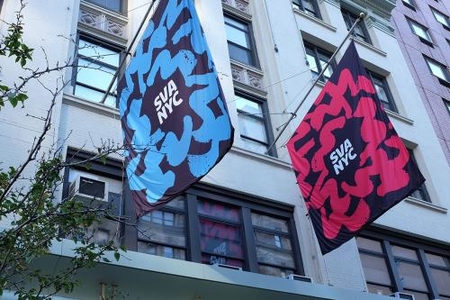 紐約視覺藝術(shù)學(xué)校專業(yè)有哪些？