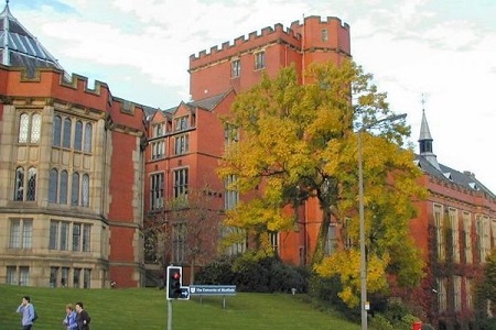 英國謝菲爾德大學一年費用大概多少？